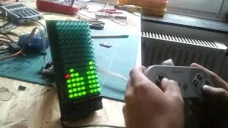 RWTH - ATMega16 Tetris 3