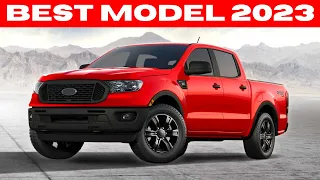 6 Best COMPACT Pickup Trucks In 2023