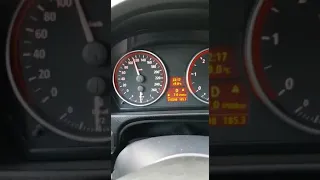 Bmw 330d e91 acceleration