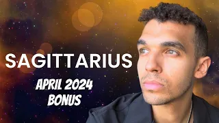 Sagittarius Important Message From Spirit! This Is Bigger Than You Realize Sagittarius! April 2024