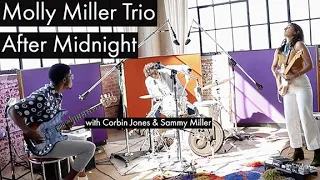 Molly Miller Trio - "After Midnight" (Official Live Cover)