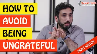 🚨HOW TO AVOID BEING UNGRATEFUL 🤔 ᴴᴰ