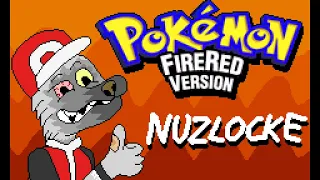 I Tried a Pokemon FireRed Nuzlocke | Mister Max
