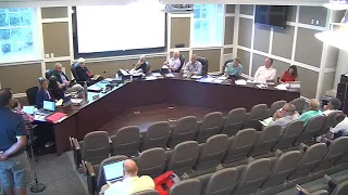 Nantucket Planning Board - 8/13/17