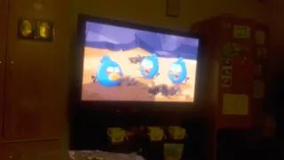 Cartoon Network Bumper  Angry Birds Toons