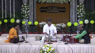 Tabla solo by Pandit Subhankar Banerjee | Taalsen