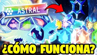 TIPO ASTRAL, ASI FUNCIONA EL NUEVO TIPO POKÉMON del DISCO ÍNDIGO | DLC Pokémon Escarlata y Púrpura