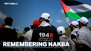 History repeats on Palestinian Nakba anniversary