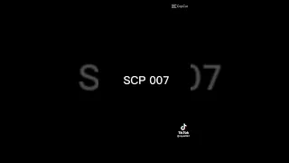 scp 007