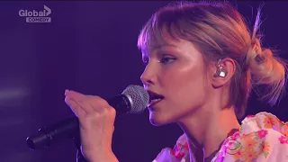 Grace VanderWaal - Clearly - The Late Show - April 24 2018