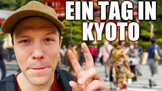 Ein Tag im traditionellen Kyoto - Wie Japaner zu Göttern werden 【Japan Vlog】