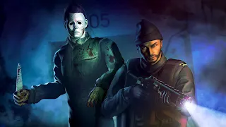 MICHAEL MYERS HALLOWEEN in GTA 5!