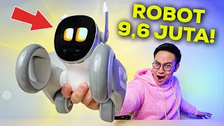 UNBOXING LOONA! ROBOT VIRAL YANG HARGANYA SELANGIT! 🔥