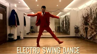 Electro Swing Dance: Delight (Jamie Berry ft. Octavia Rose)