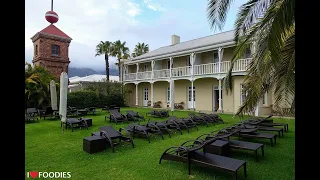 The Dock House Boutique Hotel - Cape Town