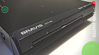 💿 Bravis DVD-560 и не состоявшийся ремонт рабочего ДВД плеера