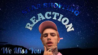 Lil Peep - Star Shopping (Music Video) (Reaction) We miss you Peep