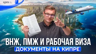 Основные нормы миграционного права на Кипре. Получение ПМЖ, ВМЖ или рабочей визы