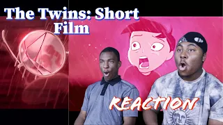 The Twins | Calarts 2022 Short Film (Reaction)