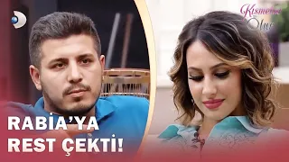 Didem ve Rabia Nazlı'yı Semih'e Karşı Gazlıyor Mu? - Kısmetse Olur 245. Bölüm