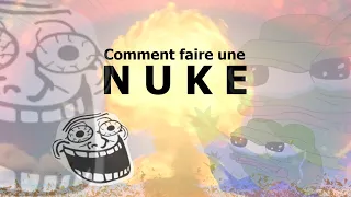 COMMENT FAIRE UNE NUKE DANS WAR THUNDER!