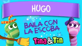 tina y tin + hugo 🍧 (Música Personalizada para Niños)  👦🏻