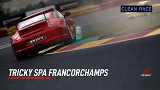 Gran Turismo 7 - Porsche Cup at Spa Francorchamps