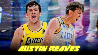 Austin Reaves' BEST Highlights Of The Season So Far! | 2022/23 Clip Compilation 😮‍💨