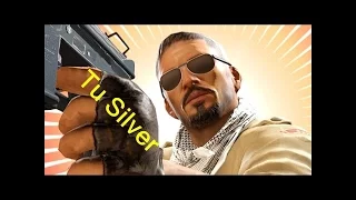 Counter-Strike SONG  . Tu Silver by Dole