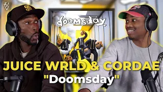 Juice WRLD & Cordae - Doomsday | FIRST REACTION