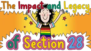 Why Wasn't Tracy Beaker Gay? | The Impact and Legacy of Section 28