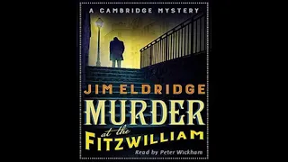 Murder at the Fitzwilliam - The Museum Mysteries 1 | Mystery, Thriller & Suspense Audiobook