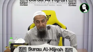 Lelaki Rambut Panjang - Ustaz Azhar Idrus