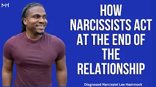 How narcissists act at the end of the relationship | The Narcissists' Code Ep 786