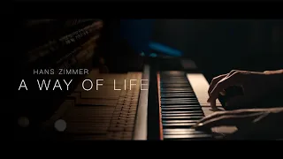 A Way of Life (from "The Last Samurai")  Hans Zimmer  Jacob's Piano