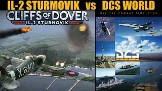 Explained: DCS WORLD vs IL-2 Sturmovik