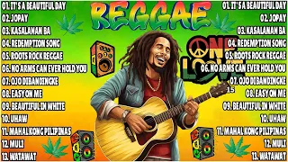 BEST REGGAE MIX 2024 - MOST REQUESTED REGGAE LOVE SONGS 2024 .TROPAVIBES VERSION  #reggae #lovesong