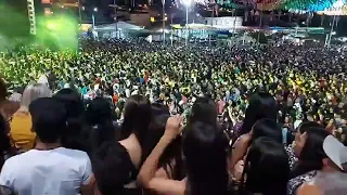 Pepe Moreno em Macaúbas-BA