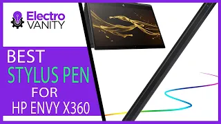 2024's Best Stylus Pen for HP Envy x360 Revealed!