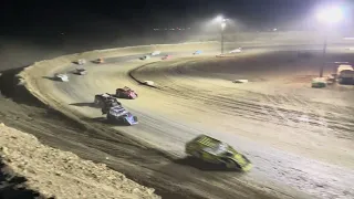 Desert Thunder Raceway 4/20/24 - IMCA Mods