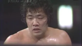 Jumbo Tsuruta vs Dory Funk Jr - December 18, 1975