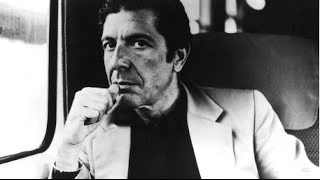 Leonard Cohen - The Window