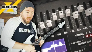 How to Make Your Guitar Solos CUT Using EQ! | GEAR GODS