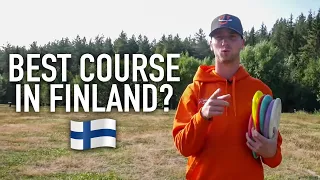 Seppo Paju Vlog: Best Course in Finland? | S2E38