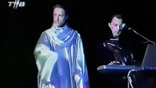 11. D.I.V.A - Toccata and Fugue [Vitas in Kazan, 2003 | A.I-Upscaled] [50fps]