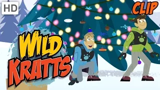 Wild Kratts - Creature Christmas Trees and Presents