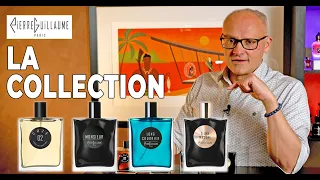 4 'MUST HAVE' PIERRE GUILLAUME FRAGRANCES - ONE FROM EACH COLLECTION