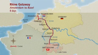 Rhine Getaway