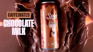 SPYLT - Caffeinated Chocolate Milk