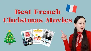 Best French Christmas Movies 🇫🇷🎄